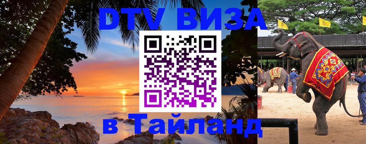 Купить DTV визу в Таиланд Дублин 